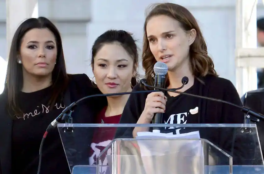 Natalie Portman relató el infierno que vivió en la adolescencia