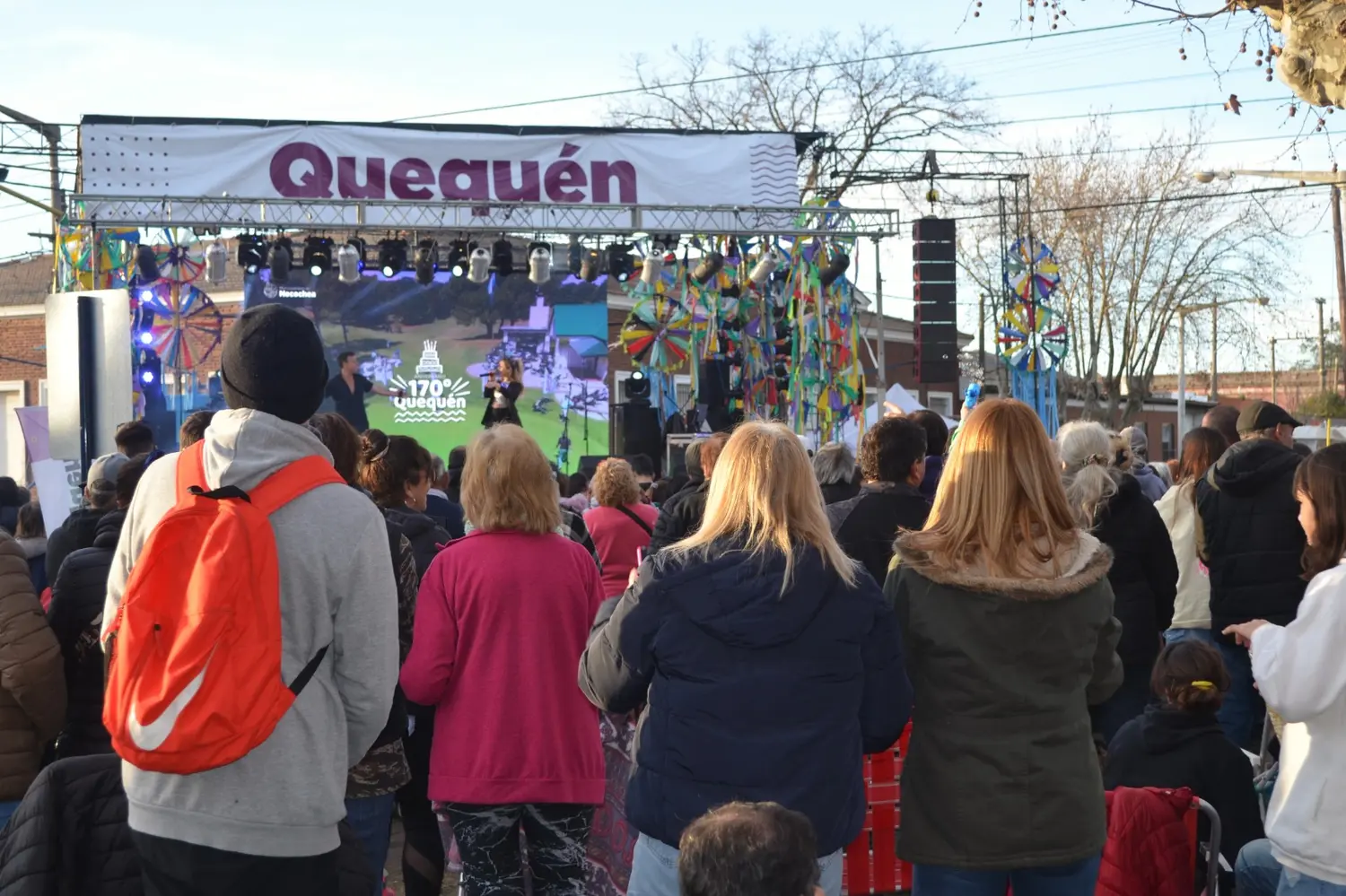 Quequén celebra su 172 aniversario