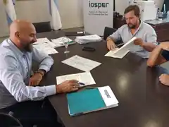 Iosper y anestesistas acordaron garantizar la cobertura sin pagar plus