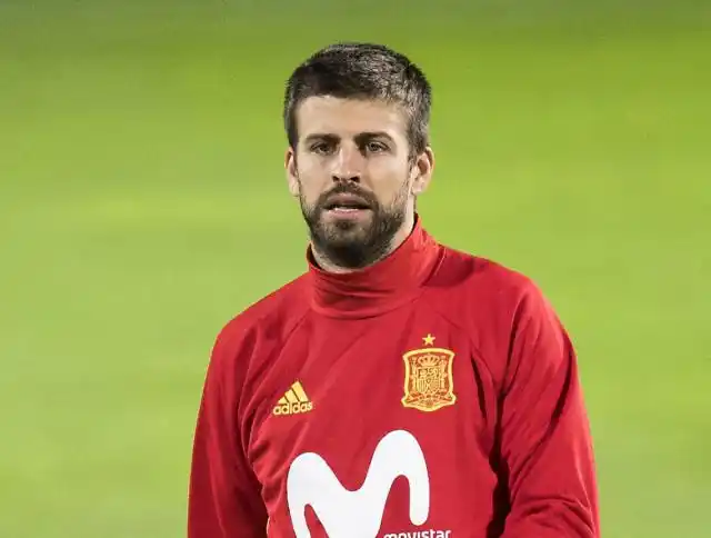 Piqué divide al vestuario de la selección española