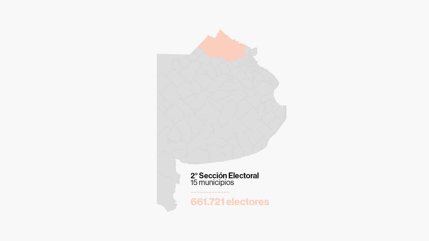 Elecciones Legislativas 2025: Quince fuerzas compiten por 15 bancas en Diputados bonaerenses de la 2ª Sección Electoral