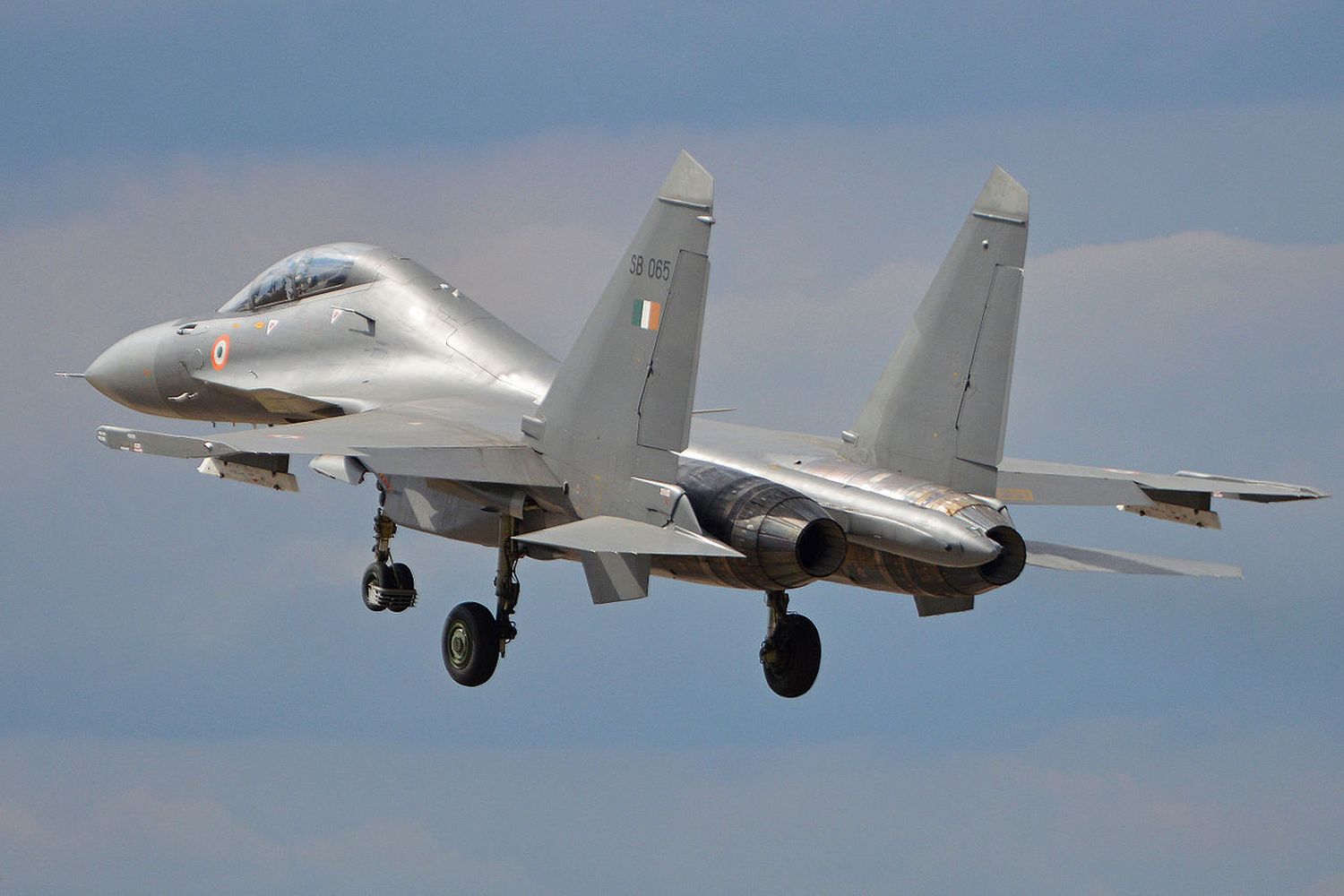 India to buy 12 more Su-30MKI fighter jets for its Air Force