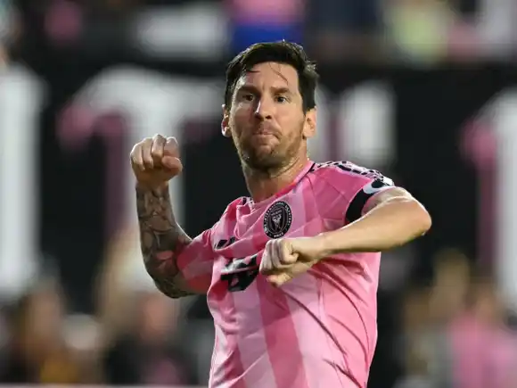 Inter Miami de Messi visita a Chicago Fire: horario, TV y lo que está en juego en la MLS