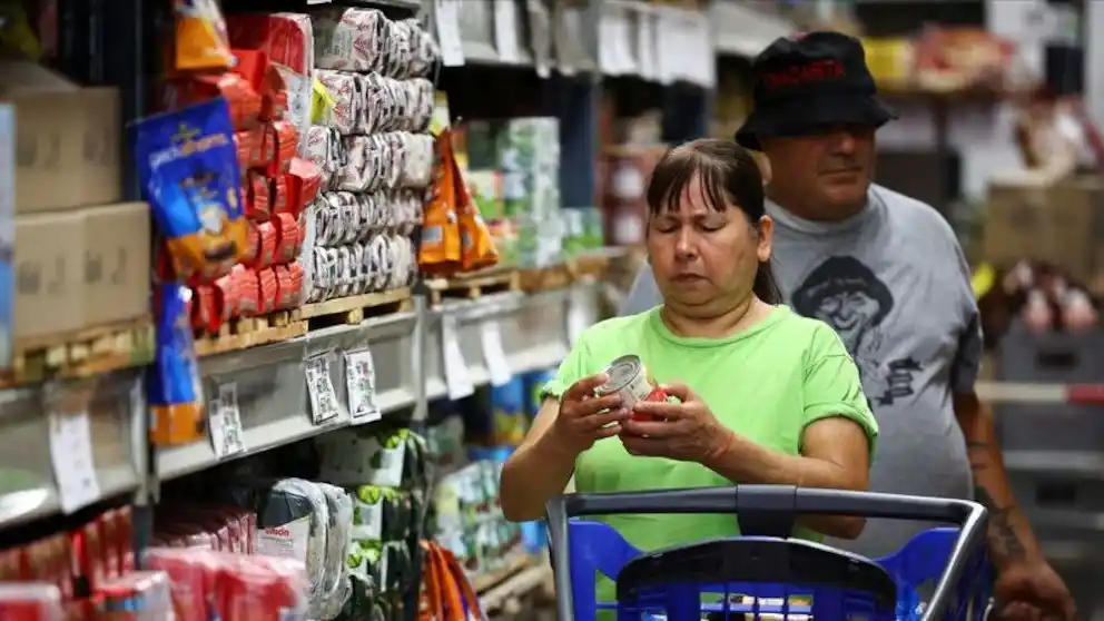 La CBT acumula una suba del 22,7% y una variación interanual del 25,4%