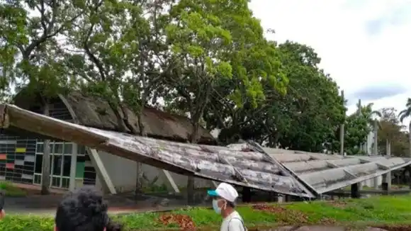 EN LA RUINA: la UCV no ha recibido “ni un bolívar” del presupuesto 2021