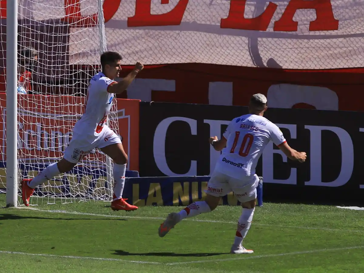 Huracán venció a Gimnasia en un electrizante duelo