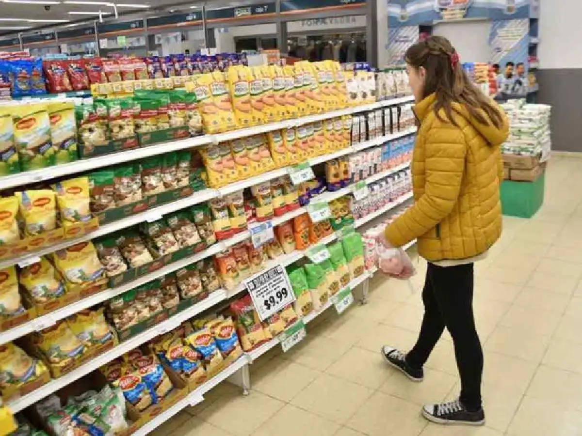 Alertan sobre aumentos de hasta 20% en productos de la canasta básica en julio