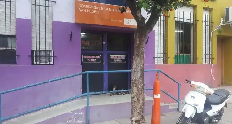 Coronavirus: detectaron 3 casos positivos en personal de la Comisaría de la Mujer