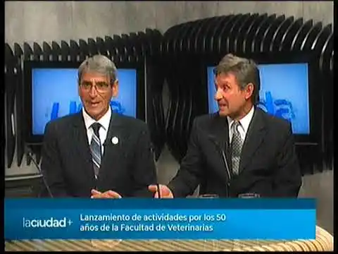 La Facultad de Ciencias Veterinarias celebrará sus bodas de oro | La Ciudad