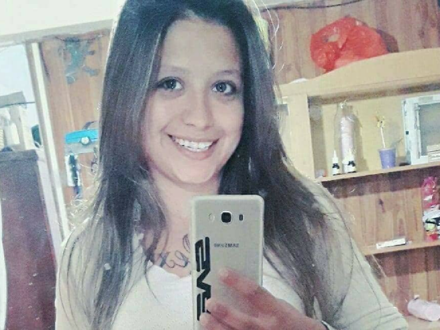 Buscan a joven sanfrancisqueña desaparecida