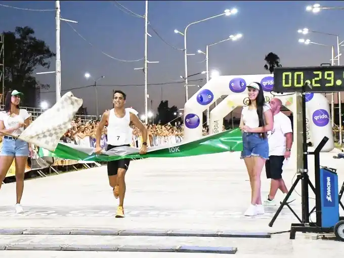 A las 20 se larga la 47 edición de la Maratón de Reyes 2026