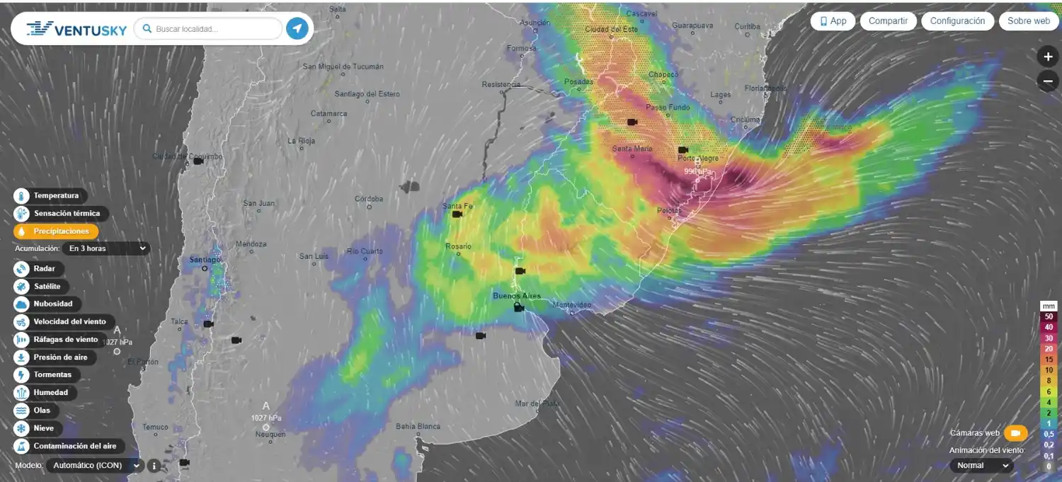 LLUVIA