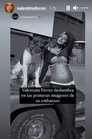 La pareja de J Balvin hizo una sesión fotográfica para Vogue México. 