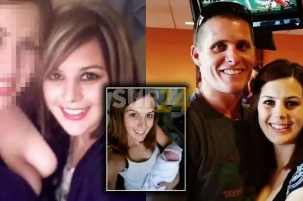 Descubrió que el bebé de su amiga era hijo de su esposo por una marca de nacimiento