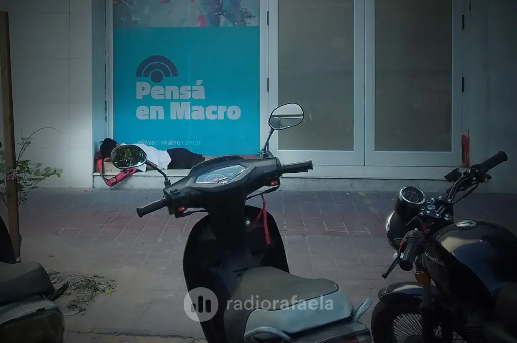 Aumentan los reclamos por personas en situación de calle y consumo problemático, sin respuestas claras