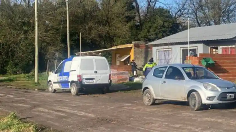 Femicidio en General Madariaga: La mató de 30 puñaladas, escondió el cuerpo e intentó suicidarse