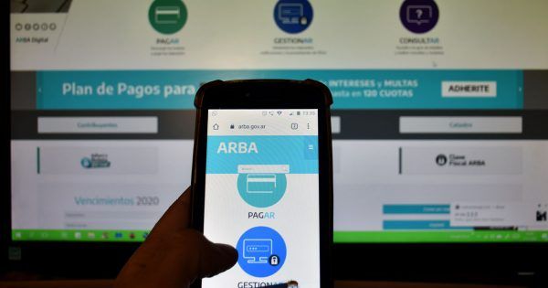 Hasta el miércoles 13 se puede pagar con descuento la última cuota del año del Inmobiliario Edificado