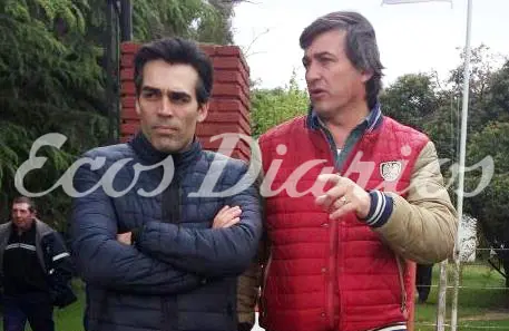 “El Ente Vial está operativo y no han faltado fondos para la compra de maquinarias”