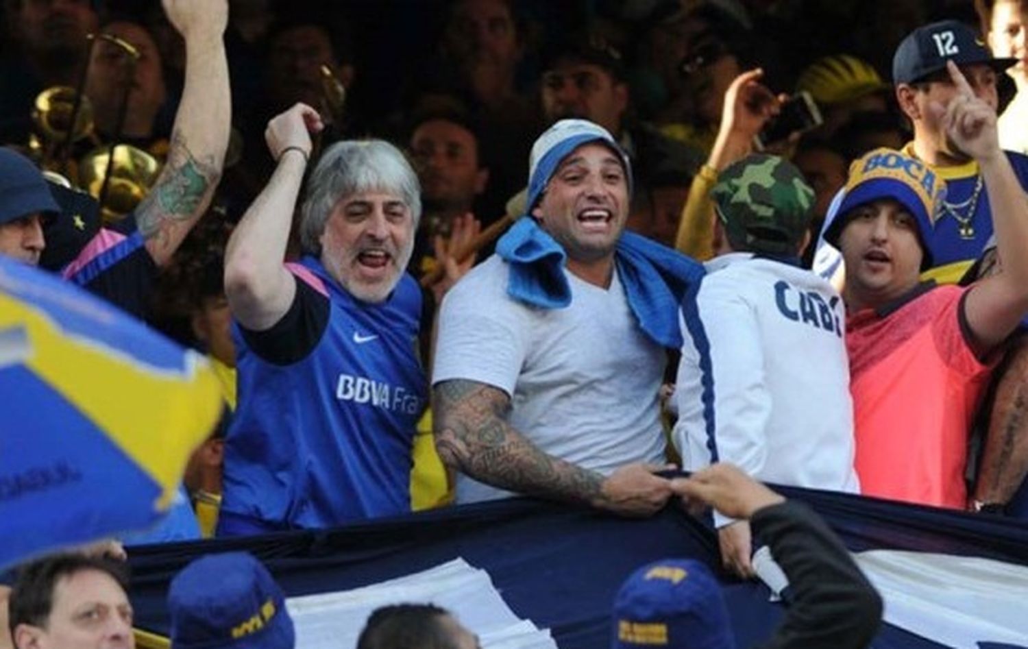 Di Zeo y Martín, fuera de las canchas por dos años