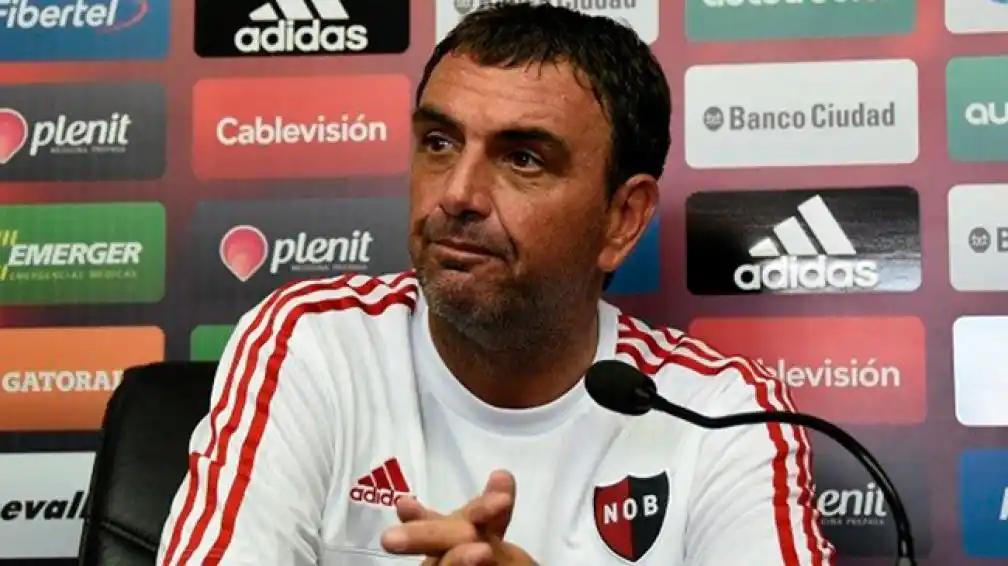 Osella: “A Colón le debo mi carrera de técnico”
