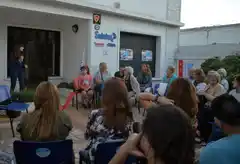 Se homenajeó con una placa en la seccional de Suteba, a los docentes locales desaparecidos en dictadura