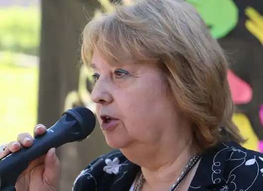 Recambio en el gabinete: Marta Landó es la nueva presidenta del CGE
