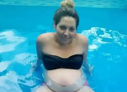 Pergamino: Nació el bebé que fue operado dentro del vientre de su madre 