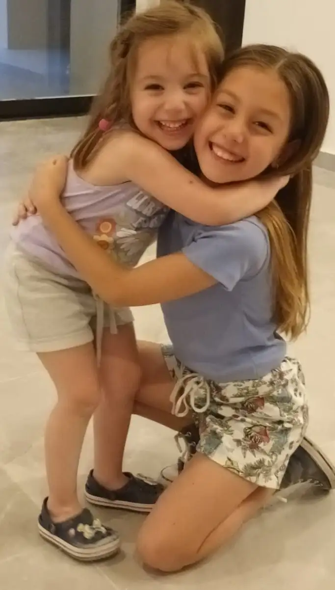 Julieta y Amalia-