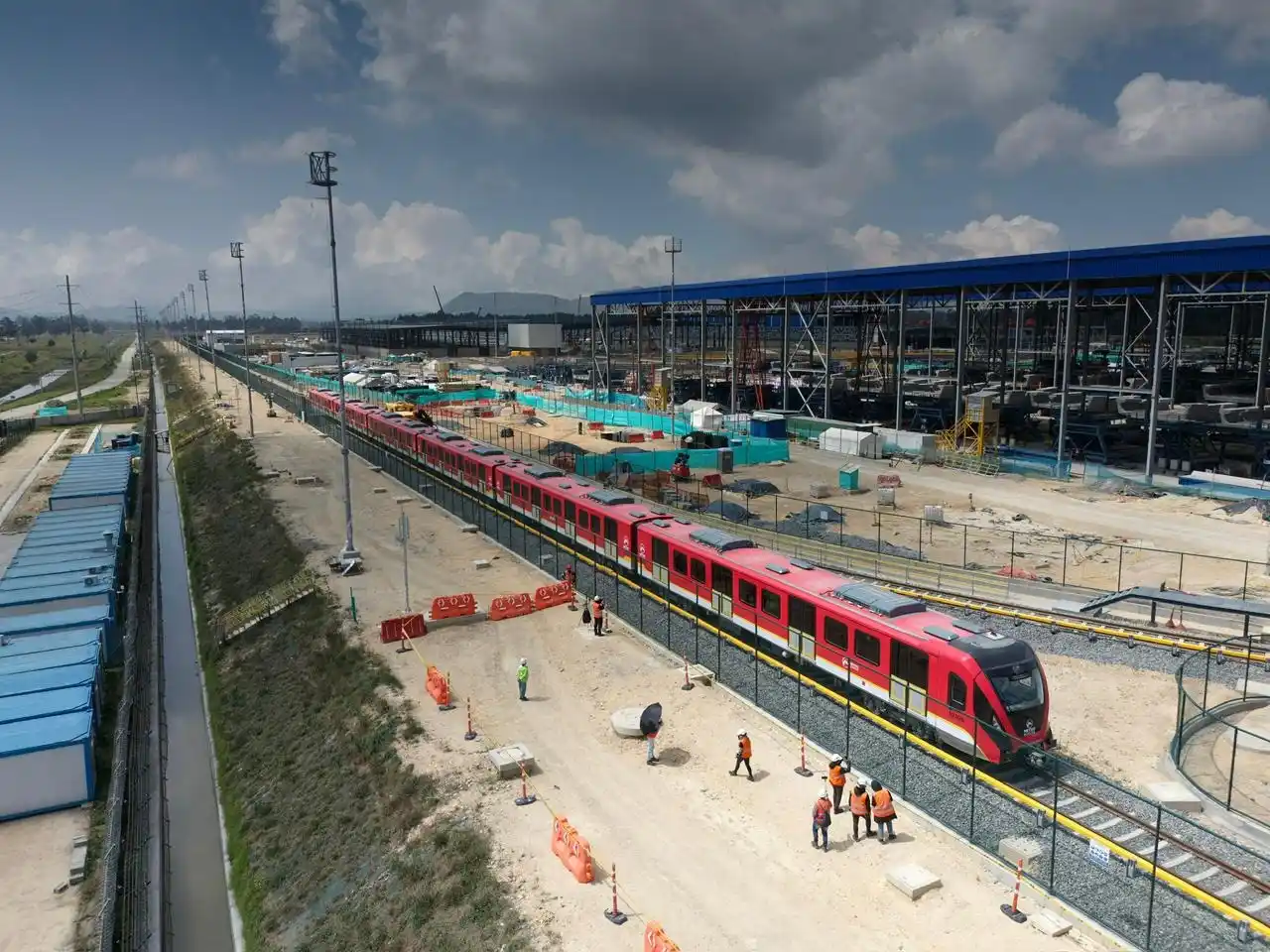 Bogotá declara desierta la licitación de la segunda línea del Metro