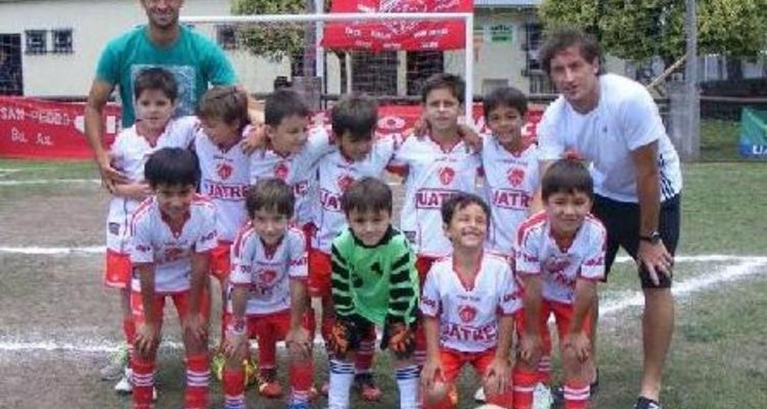 Terminó la temporada para las categorías 2006 y 2007