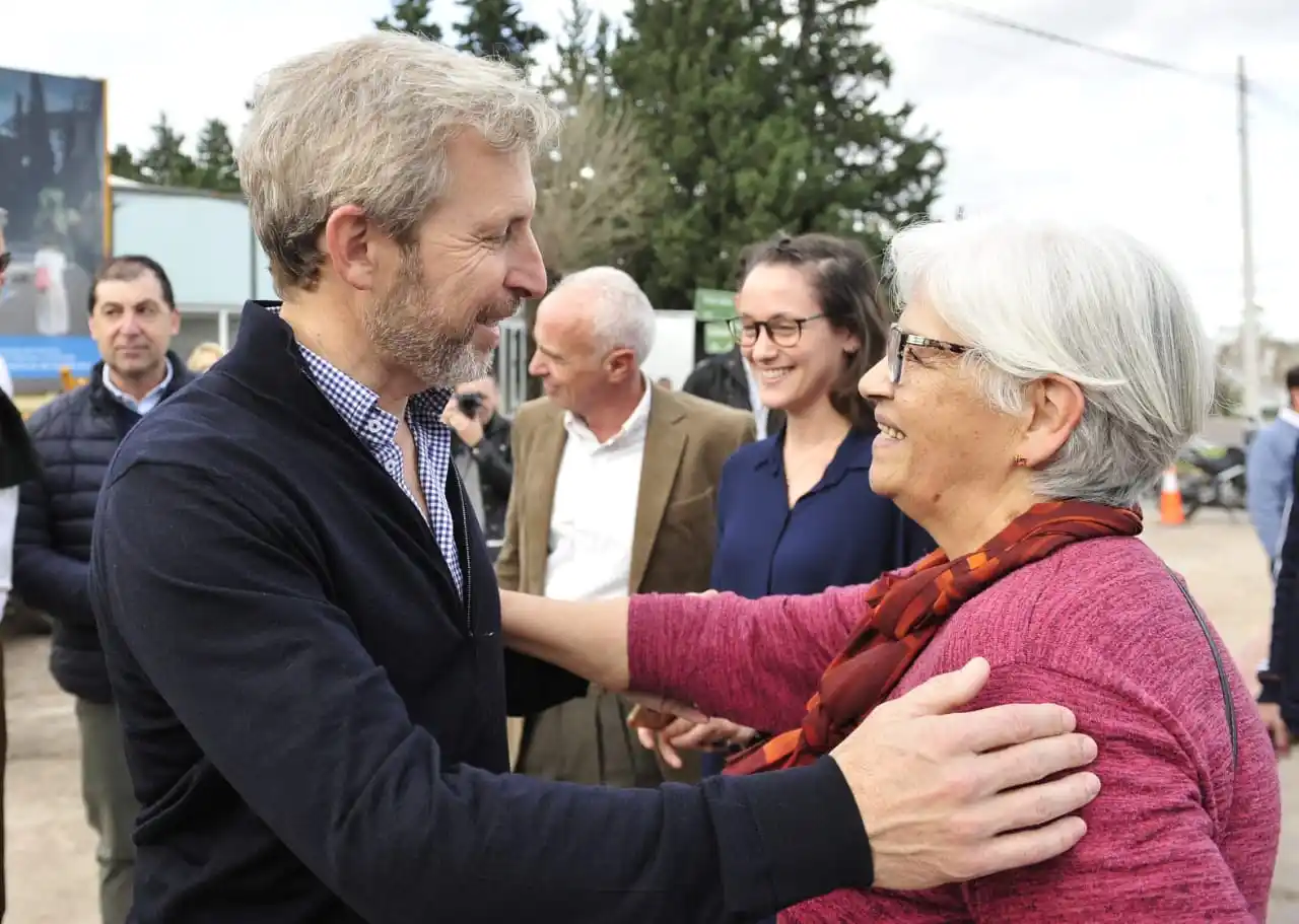 Frigerio no descartó a Vidal como compañera de Macri y se bajó de la fórmula