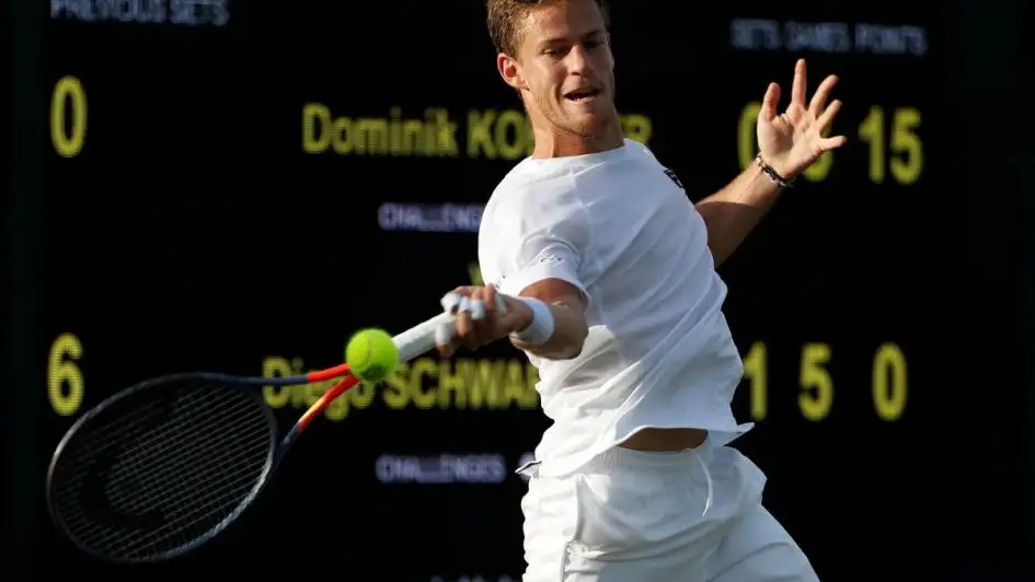 Schwartzman se metió en la tercera ronda