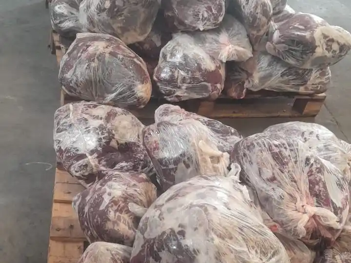 carne mal estado los pumas carnicería - 1