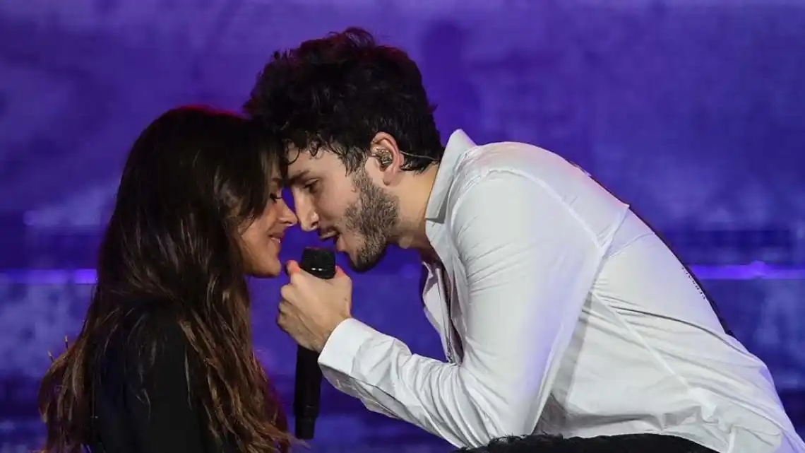 Mirá el video de Tini Stoessel y Yatra que la cantante borró de su cuenta