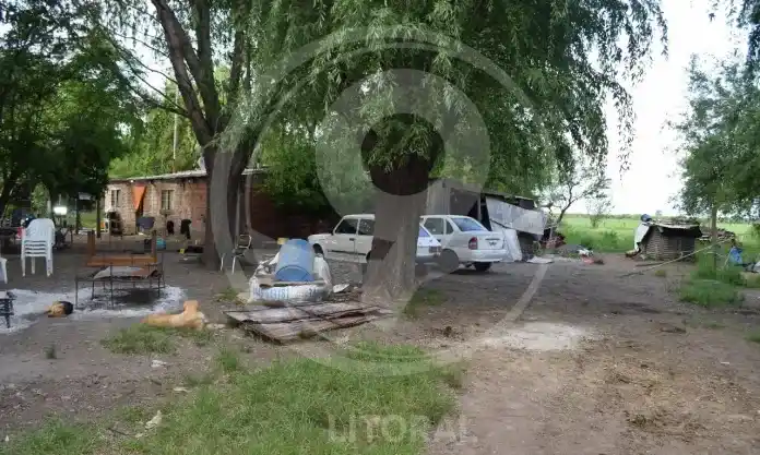 Brutal crimen: “Había mucha sangre en el lugar”, reveló el Jefe de la Policía de Gualeguaychú