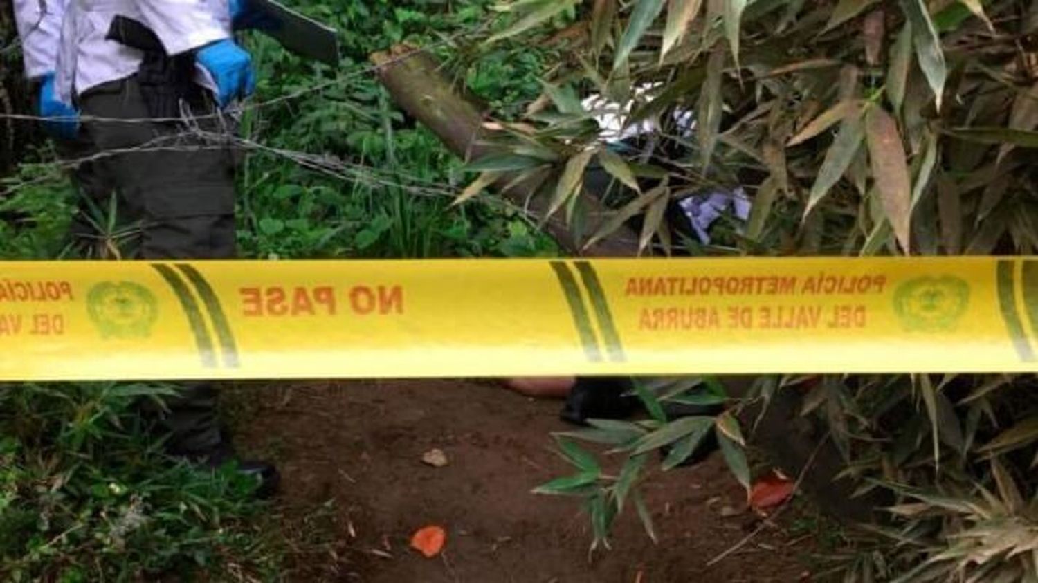 ATAQUE DE LAS FARC deja saldo de muertos y heridos en la frontera entre Colombia y Ecuador