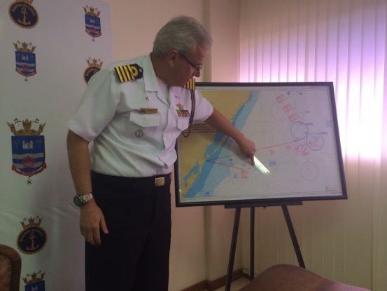 Naufragio: Fuerza Aérea brasileña mantiene el operativo de búsqueda y sumó refuerzos