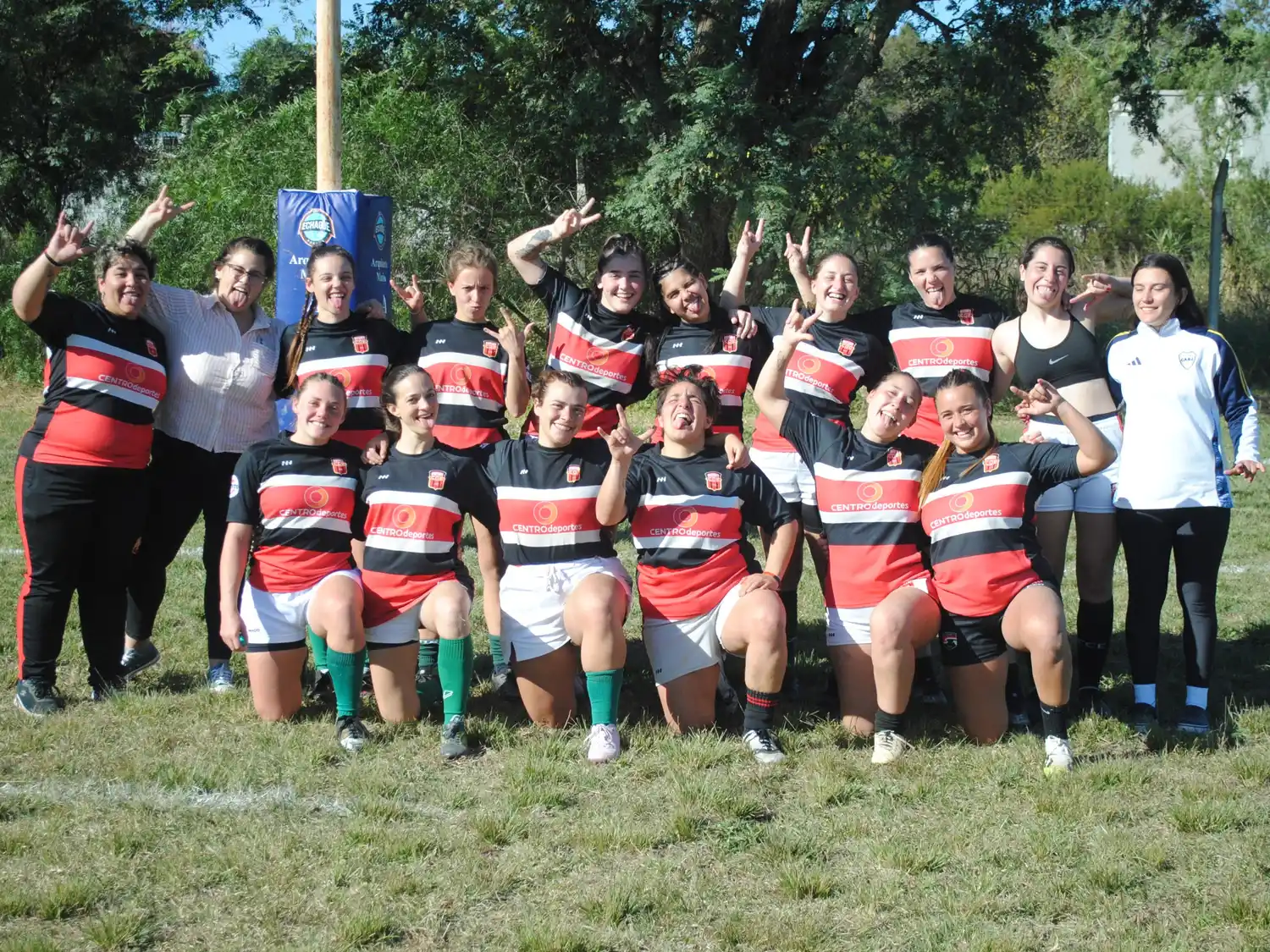 Central Entrerriano será anfitrión de la tercera fecha del Torneo Provincial