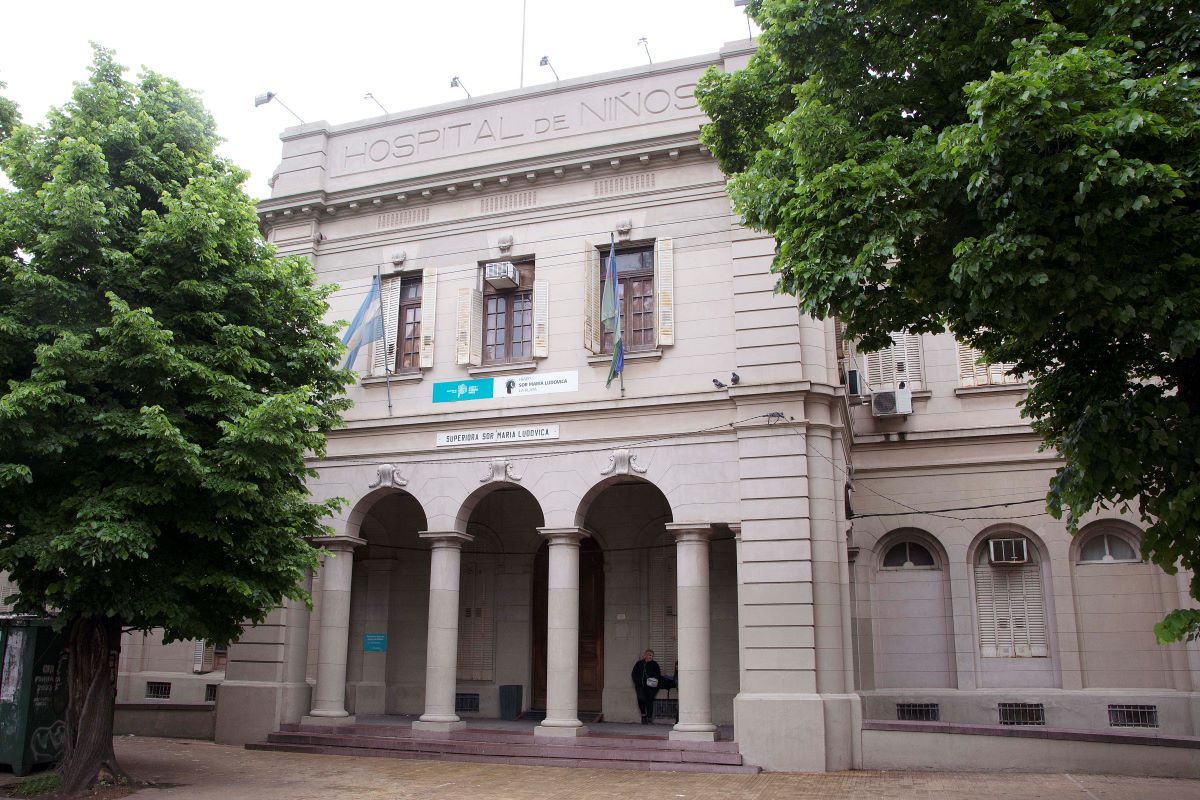 Hospital de Niños de La Plata