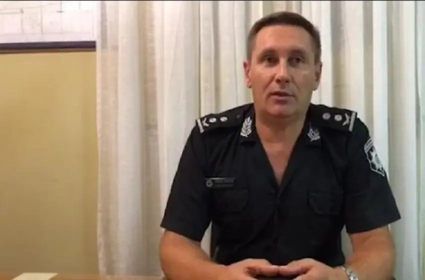 Asumió el nuevo Jefe de la Policía de Rosario