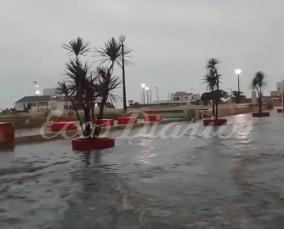 Alerta por lluvias y tormentas fuertes