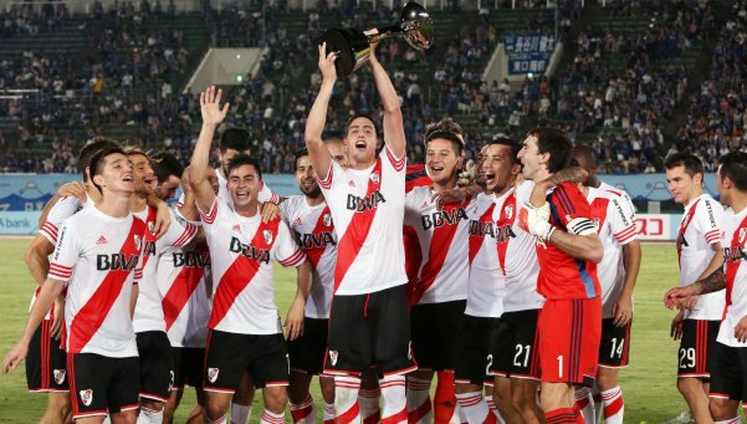 Conmebol le reconoció 6 copas internacionales a River y quedó a 4 de Boca