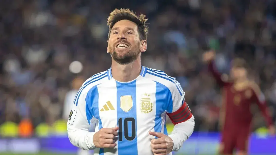 Lionel Messi