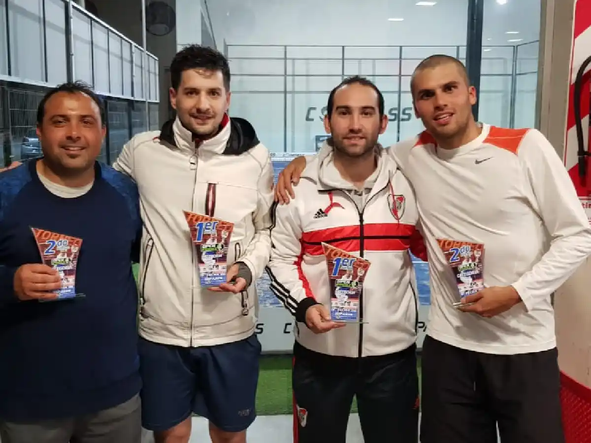 Pasó una nueva fecha del “Open Pádel”