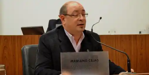 Mariano Cejas defendió el cobro de un aporte solidario para los usuarios del gas natural