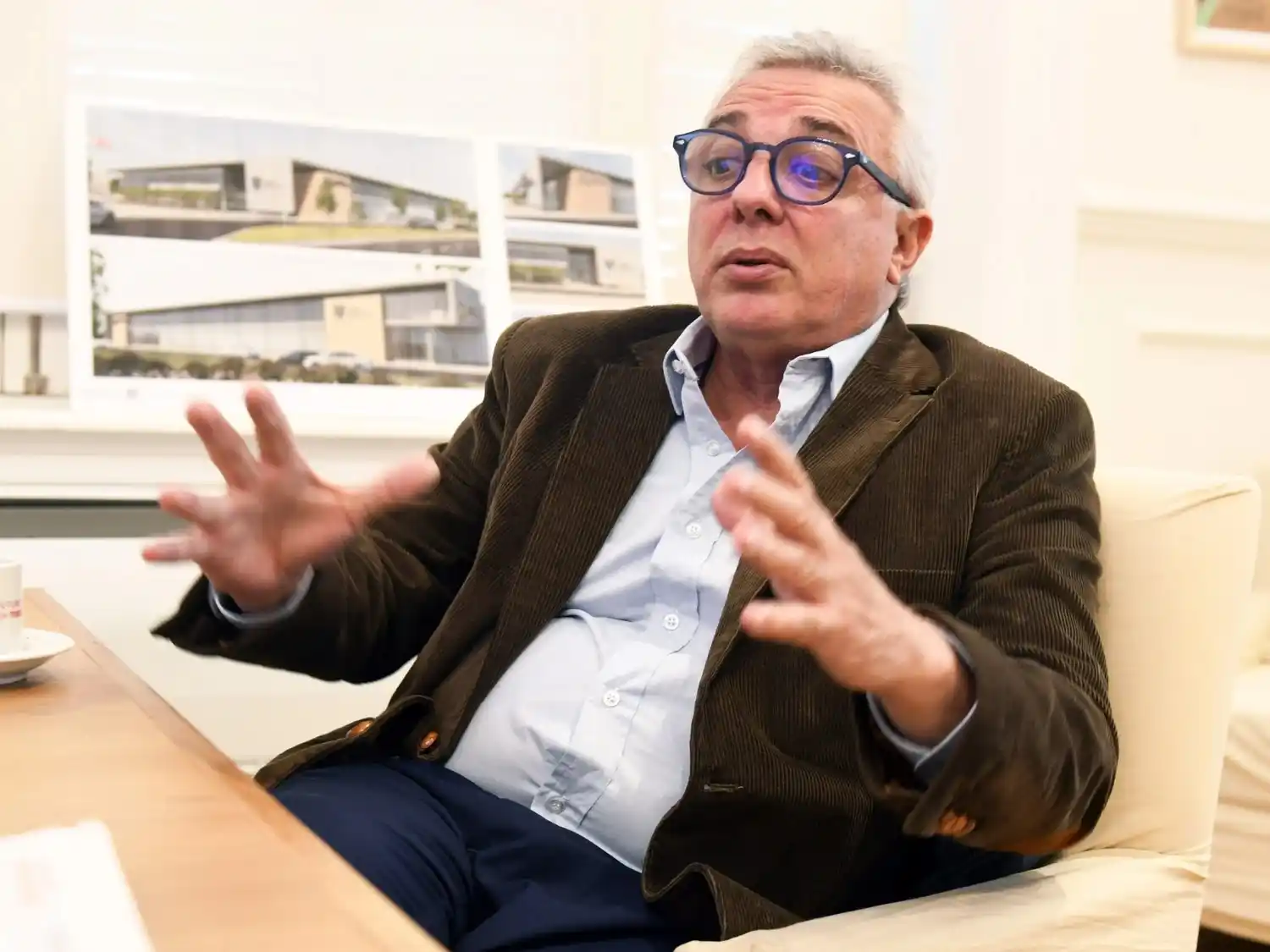 Zamora sangra por no poder compartir boleta con Massa y llama a los vecinos de Tigre a "defender su dignidad"