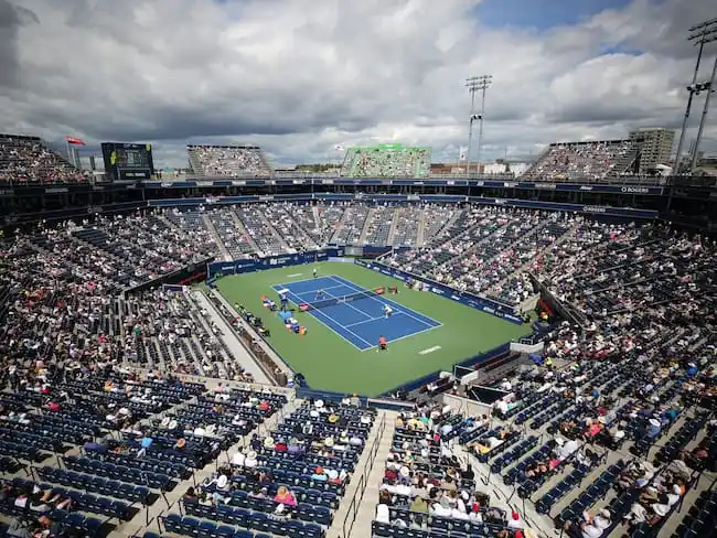 Toronto recibe la serie Master 100 con presencia argentina.Foto:ATP TOUR
