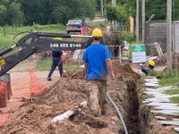 La Usina fortalece el suministro eléctrico al norte de la Ruta 226