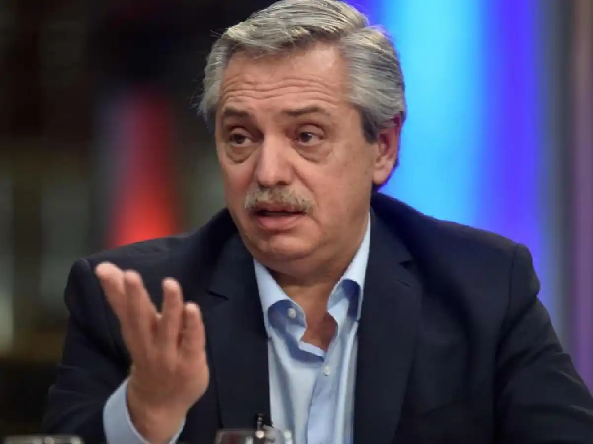 Fernández: "no soy ladrón ni voy a dejar que roben"