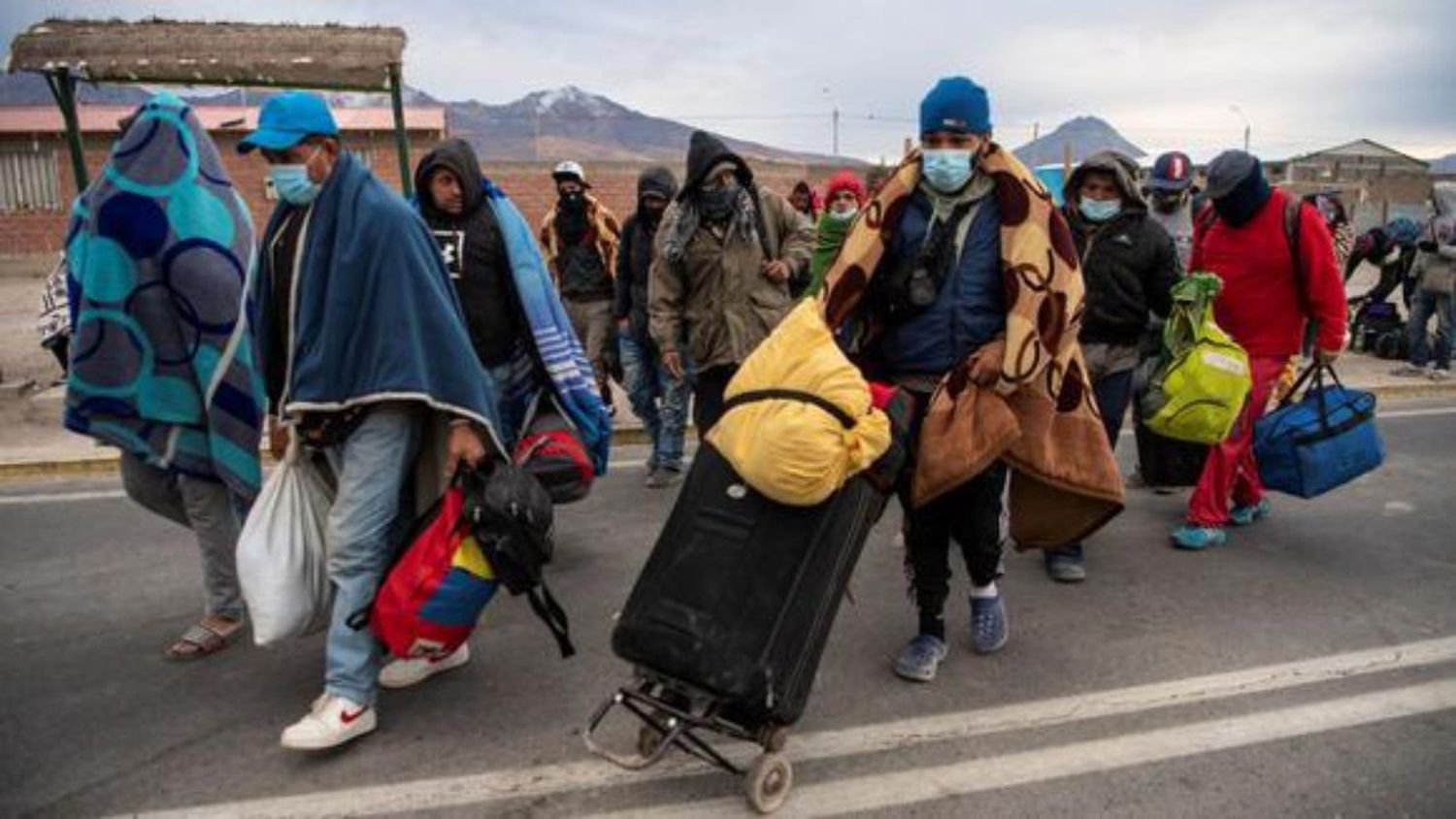 “No hay casa y trabajo para tantos migrantes venezolanos”: presidente de Chile pide apoyo a países de la región